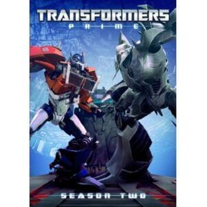 Transformers Prime: Season Two  DVD
